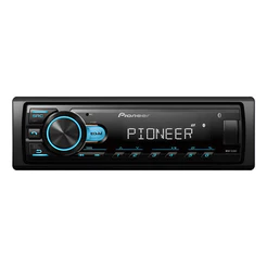 Rádio Pionner Mvh-145br Mp3 Player Usb Bt