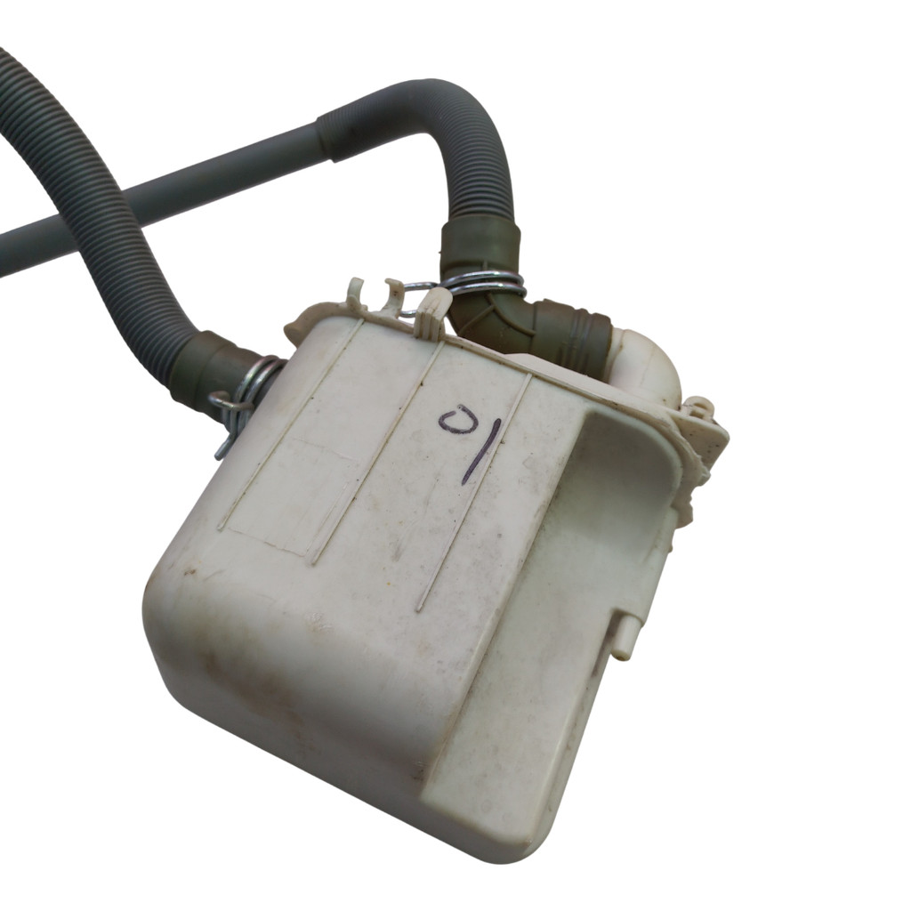 Kit Mangueira de Saída e Suporte Lava e Seca Brastemp BNS10 W10470536