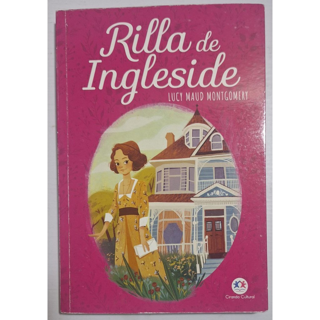 Rilla De Ingleside de Lucy Maud Montgomery 7694216