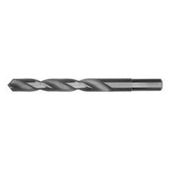 BROCA ACO RAPIDO STANDARD PARA METAL POLIDA 14MM 5PCS // MTX