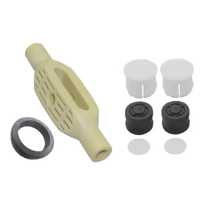 KIT BUCHAS ARTICULADOR INFERIOR ALAVANCA CAMBIO, CORSA, CELTA, VECTRA, ASTRA D20013