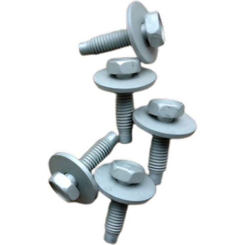 Parafuso E Arruela M6 X 20mm KA , NEW FIESTA , ECOSPORT