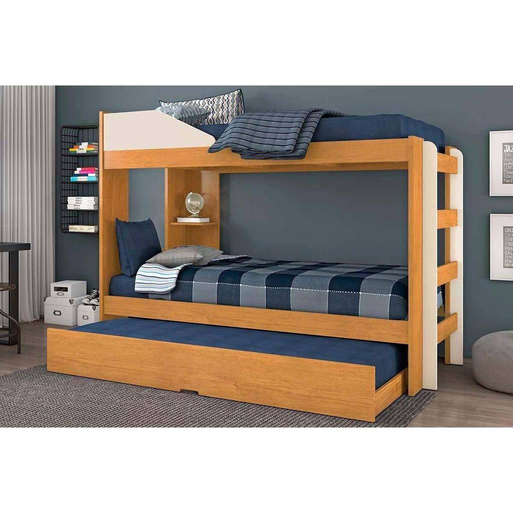 Treliche Indy c/Auxiliar Cinamomo/Off White - Conquista em Oferta na Shopee