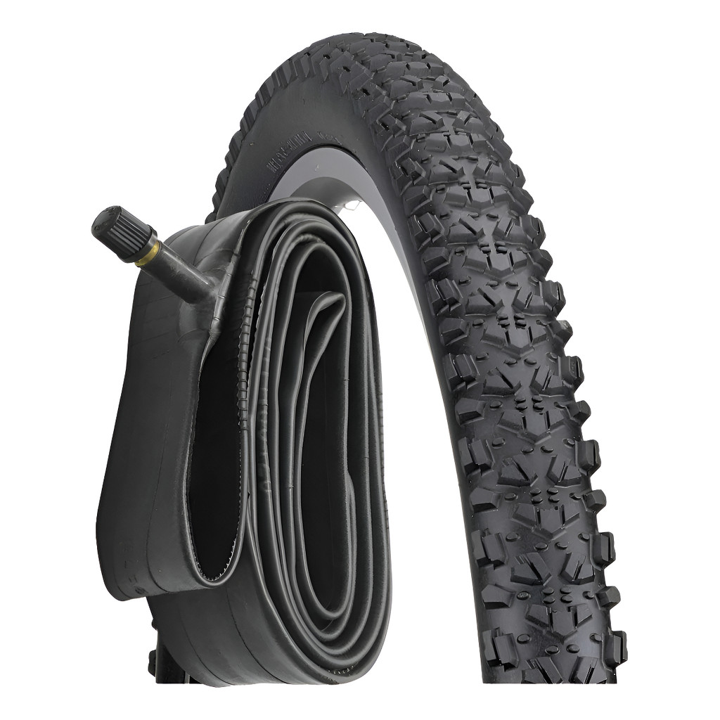 Pack 01 Pneu E 01 Camara 29 Bicicleta K922 Aro 29 X 2.10 Mtb