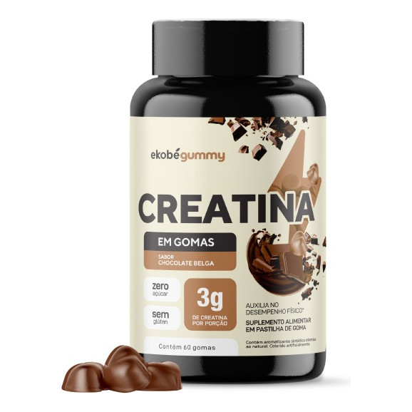 O que é Creatina de Sabor Chocolate? Guia e Onde Comprar | BuscaProdutos