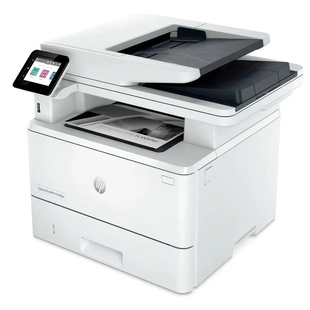 IMPRESSORA MULTIFUNCIONAL - HP- 4103 FDW LASERJET PRO C/DUPLEX HIFI SCANER