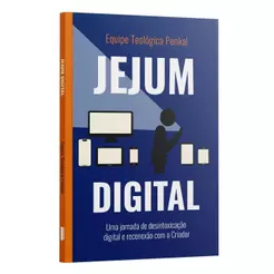 Jejum Digital | Uma Jornada de desintoxicação digital e reconexão com o Criador