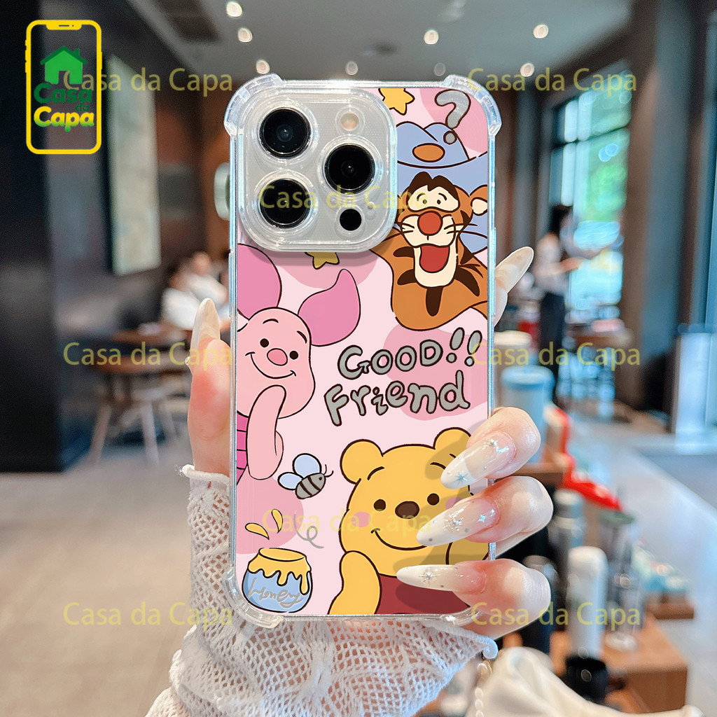 Capinha iPhone 17 16 15 14 13 12 11 Capinha Redmi 14 13C 12 A5 NOTE13 Capinha MOTO EDGE60 G54 G52 G85 G86 DLTMFS092