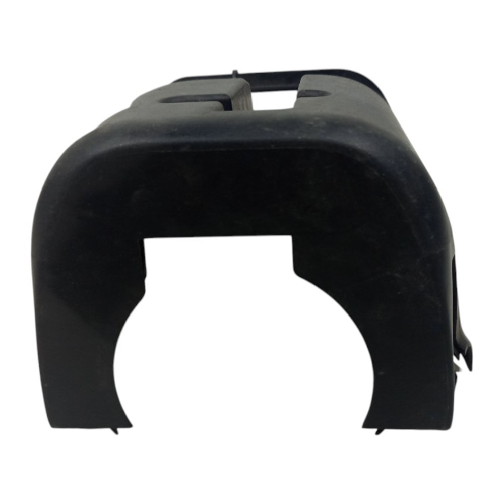 Acabamento Inferior Direção Mitsubishi Outlander 2008 A 2013 Preto