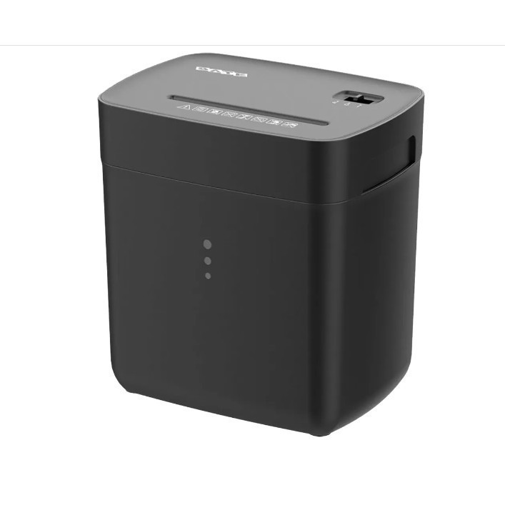 Triturador de Papel Sate A-CUT001 110MM 3 Litros 220V Preto