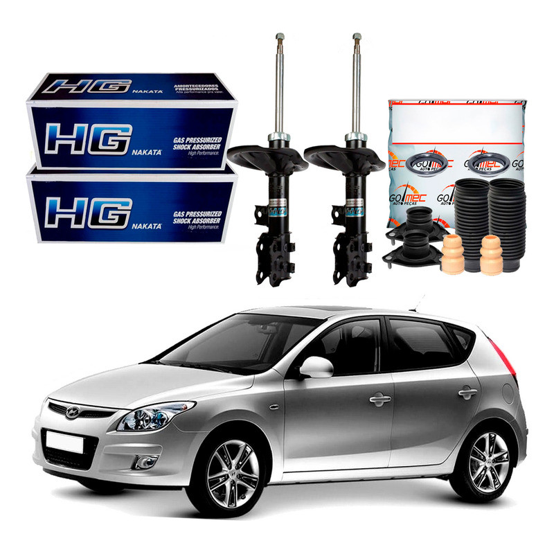 Kit Amortecedor Dianteiro, I30 2.0 2009 A 2013
