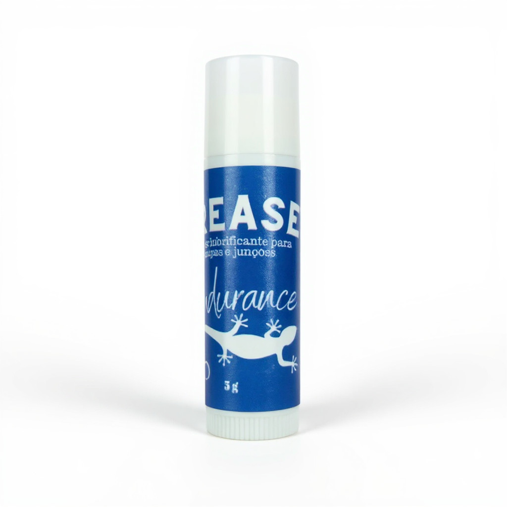 Grease Bastão 5g Endurance Para Pompas e Junções de Cortiças