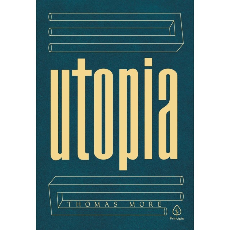 Utopia | Thomas More | Brochura