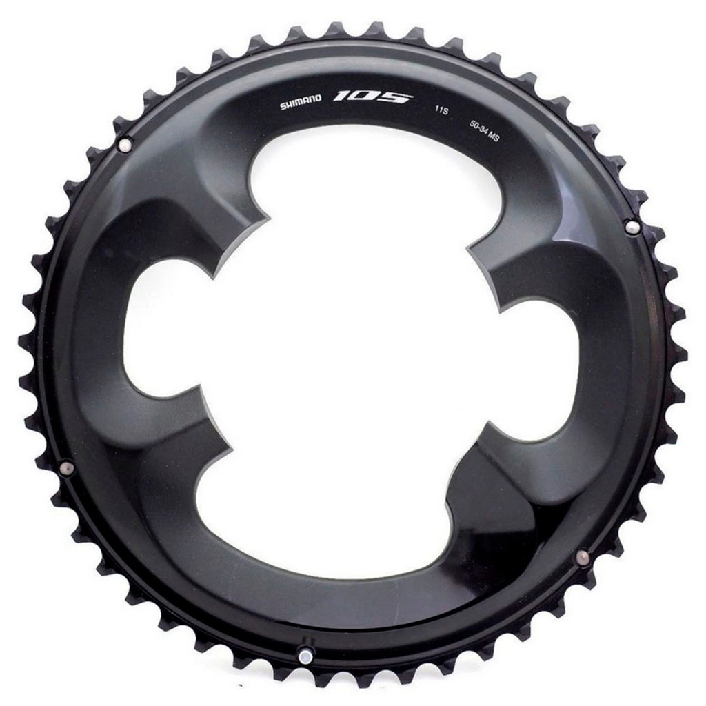COROA SHIMANO 105 FC-R7000 50 DENTES BCD 110MM