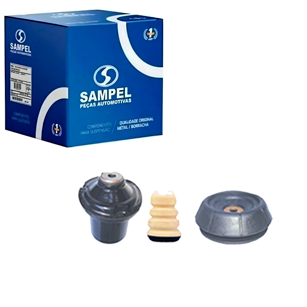 Kit Do Amortecedor Dianteiro C/Rolamento Montana 2003 A 2012 - Sampel Sk330S