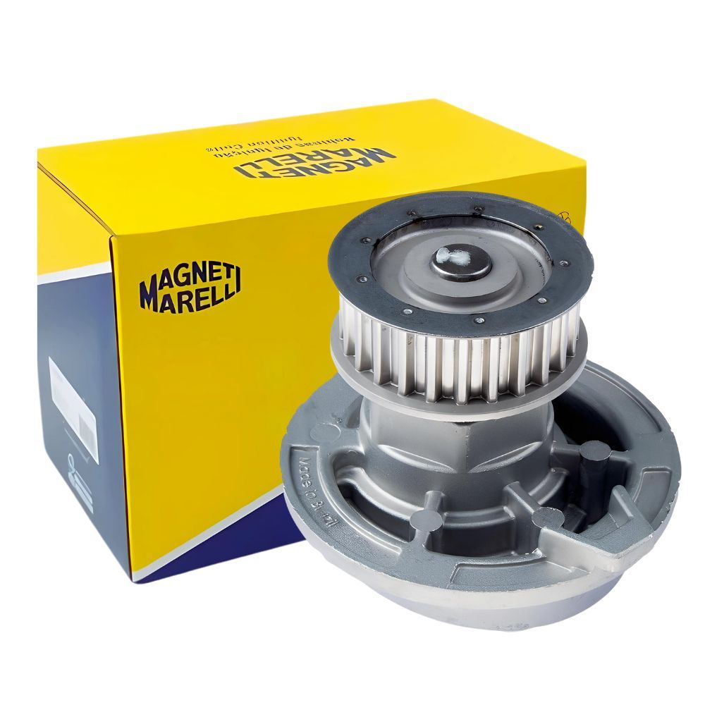 Bomba Dagua Chevrolet Astra Vectra 2.0/2.2 16v 25 Dentes em Oferta na Shopee