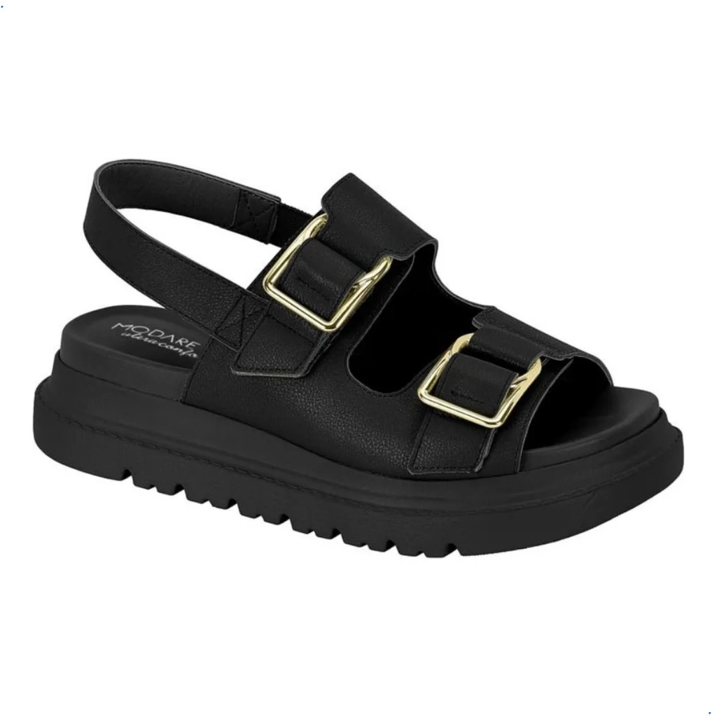Sandalia Feminina Modare Ultra Conforto Moda