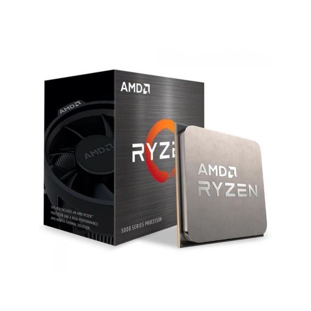 AMD Ryzen 5 5600GT 3.6GHz AM4 6C/12T Para Games e Multitarefas com Gráficos Radeon