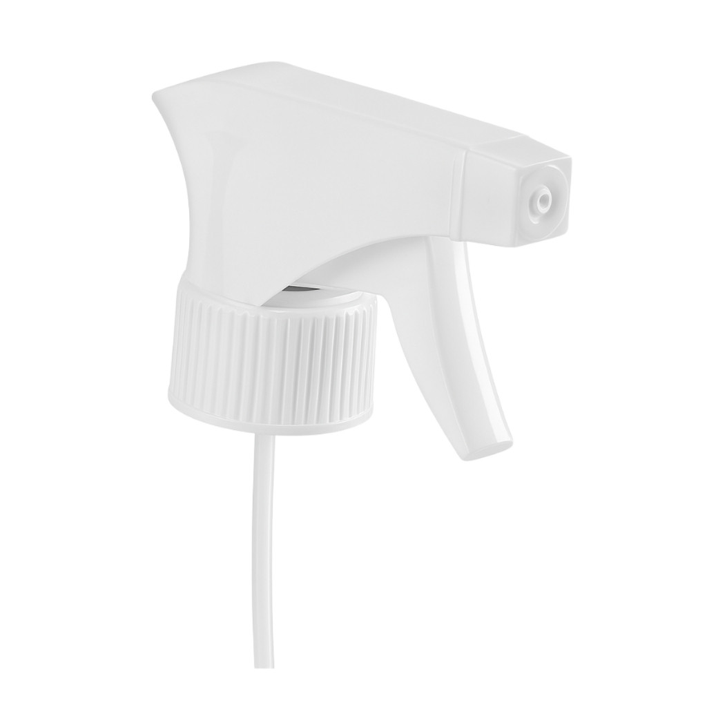 Gatilho Spray Pulverizador Branco para Frascos – Reposição Universal