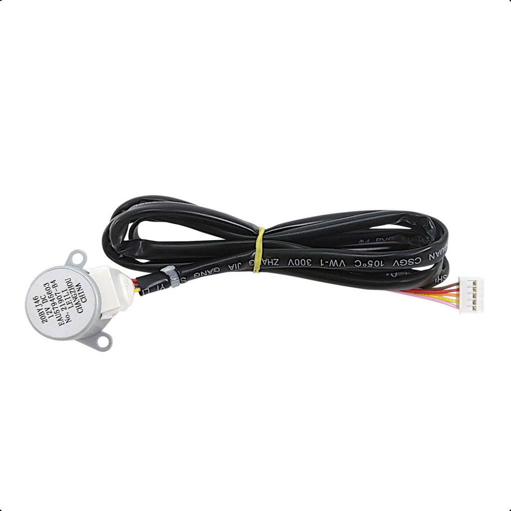 Motor Aleta Ar LG Tsnc122h4w0 Nova