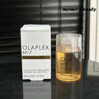 OLAPLEX Não. 7 Óleo para Cuidado Capilar 30ml Melhora o Frizz Suavidade Proteção Térmica Repara Cabelos Secos em Oferta na Shopee