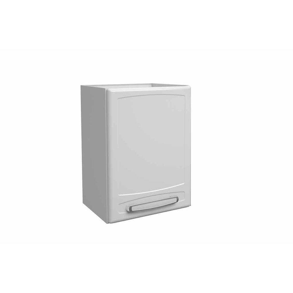Armário Aéreo p/ Cozinha Evidence 7000 c/ 1 Porta 40cm Branco - Bertolini