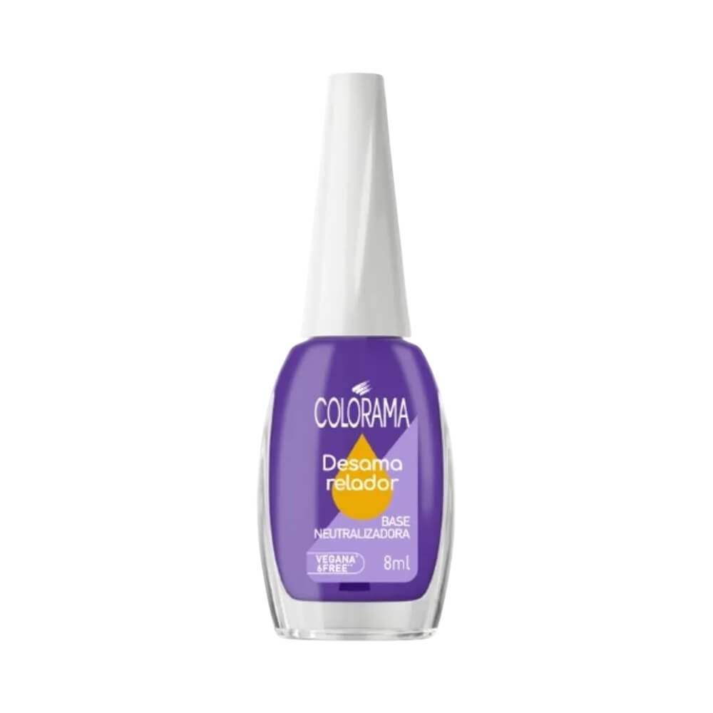 Esmalte Colorama Base Neutralizadora Desamarelador em Oferta na Shopee