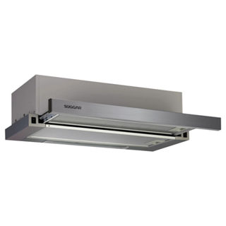 Depurador de Ar Suggar Slim de Embutir 60Cm Inox 110V DE61IX em Oferta na Shopee
