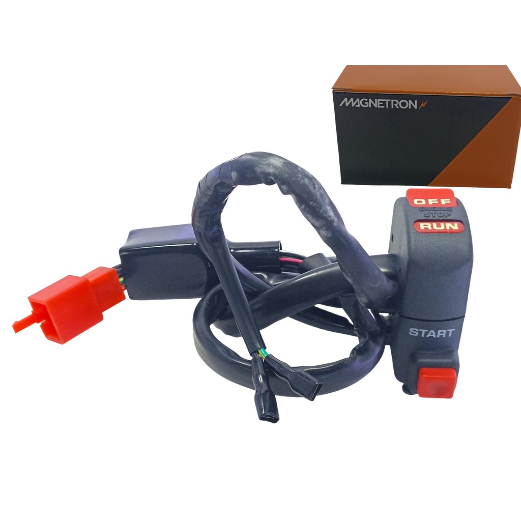 Chave Punho Partida Emergência Nx 350 Sahara 1998 1999 em Oferta na Shopee