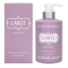 Sabonete Corporal Desodorizante Natural Nãoeral LARTT (Arge O Suor E Odor Da Velhice) , Aroma Floral Doce , 500ml
