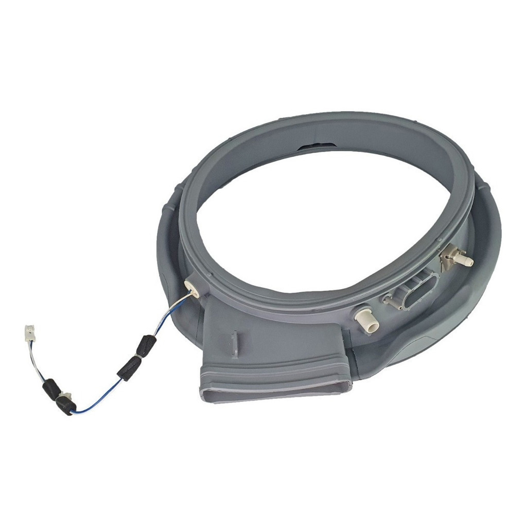 Guarnição Borracha Porta Lava E Seca Samsung Wd15h7300kp