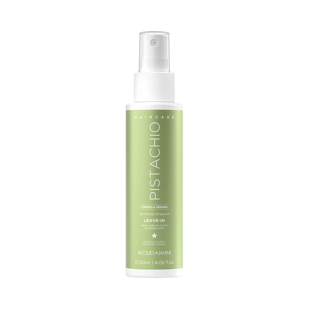 Leave-In Jacques Janine Haircare Pistachio 120ml