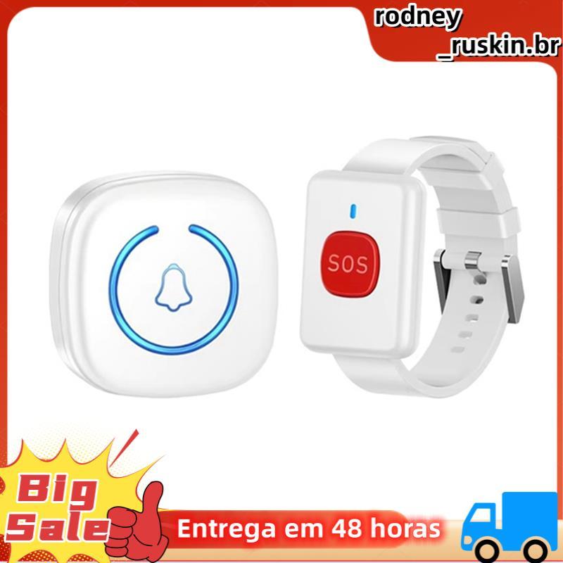 Botão Alarme para Idosos: Onde Comprar | BuscaProdutos