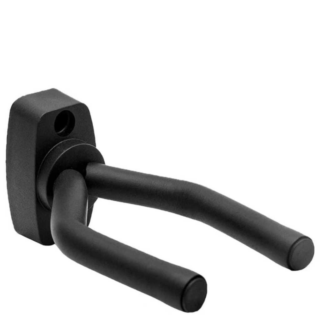 Imagem Suporte de Parede para Violão em Aço Revestido Violão Ukulele Guitarra Viola Violino