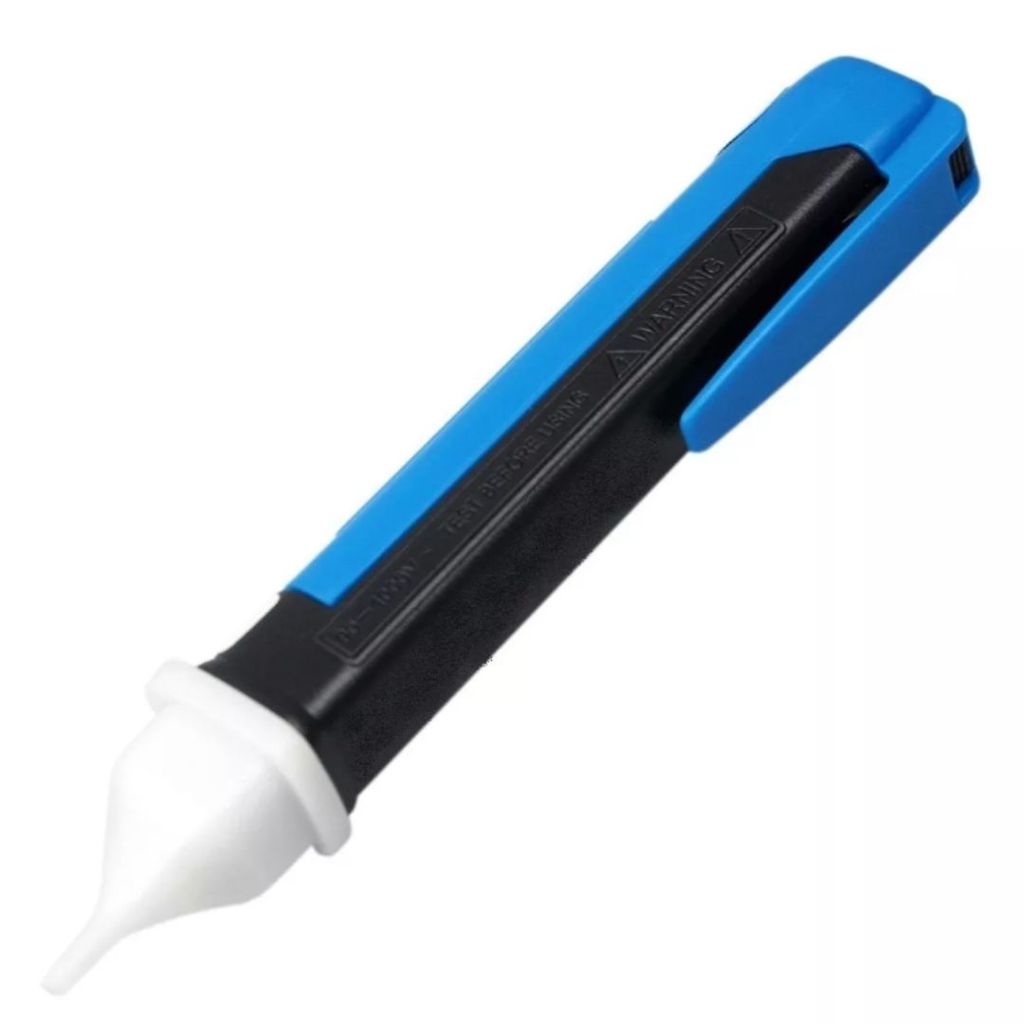 CANETA DETECTORA DE TENSAO 90V - 1000V em Oferta na Shopee