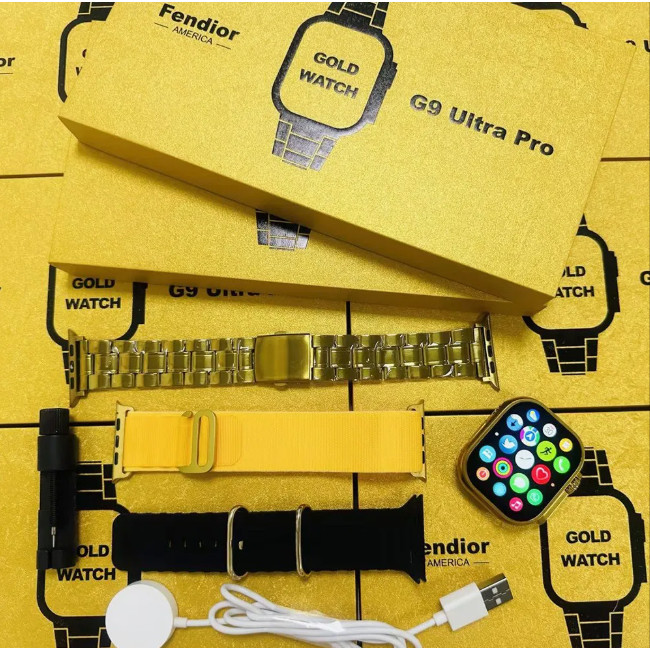 Relógio Smartwatch Dourado Masculino: Onde Comprar | BuscaProdutos