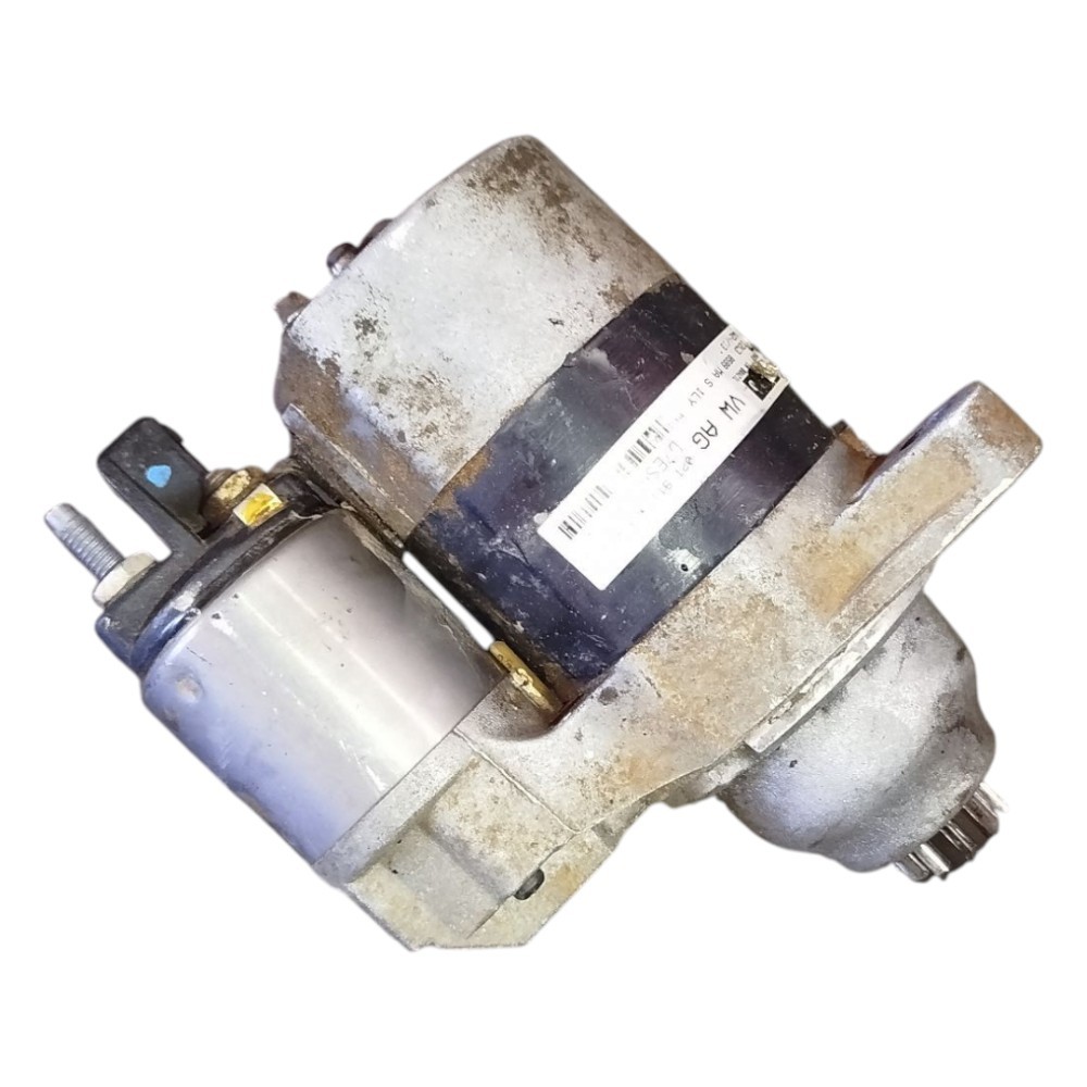 Motor Partida Arranque Vw Gol Voyage 2008 2009 2012
