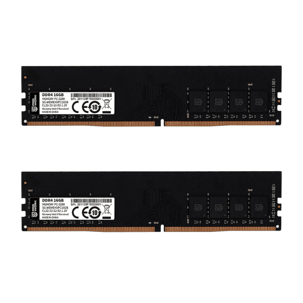 Kit Memória RAM DDR4 16GB 3200mhz: Onde Comprar | BuscaProdutos