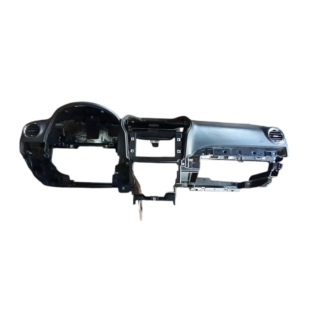Capa Painel Tabelier Gm Captiva 2009 2010 Cinza