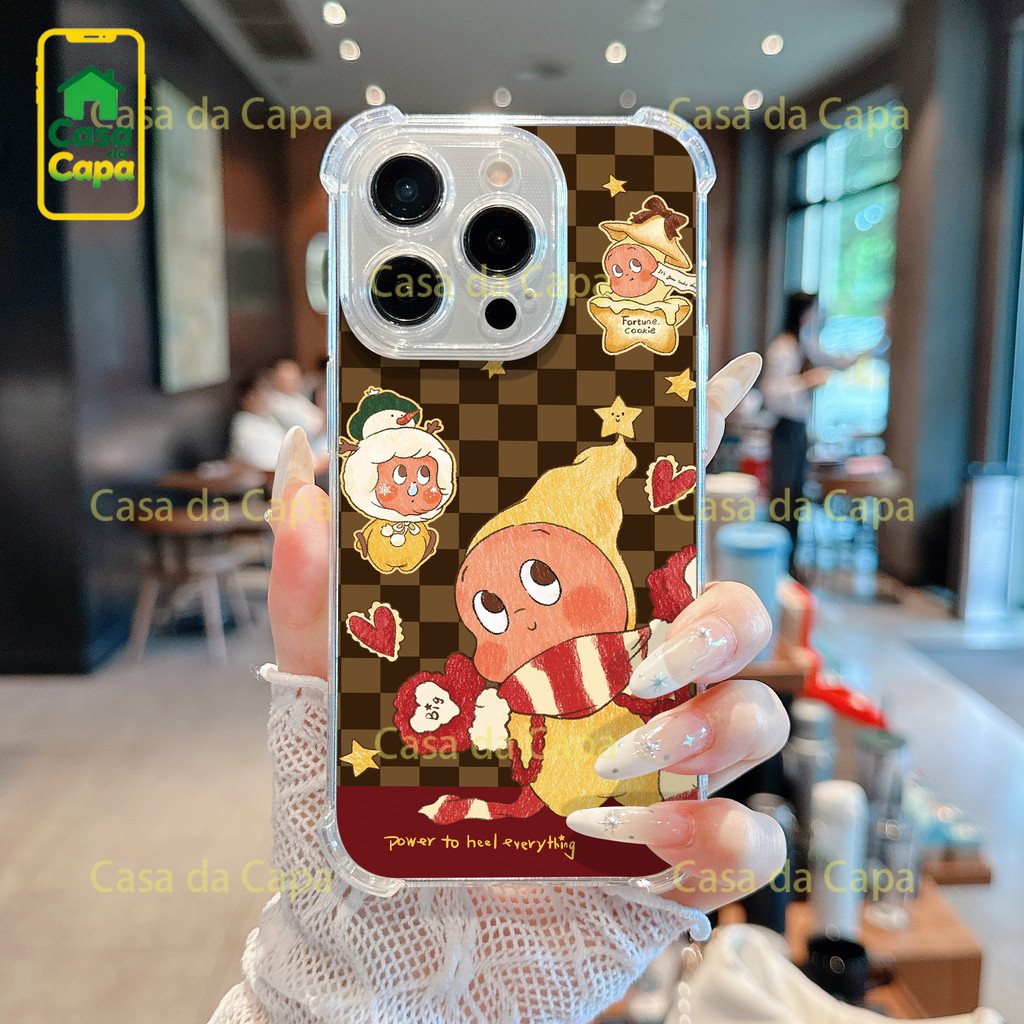 Capinha iPhone 17 16 15 14 13 12 11 Capinha Redmi 14 13C 12 A5 NOTE13 Capinha MOTO EDGE60 G54 G52 G85 G86 DLTMFS029