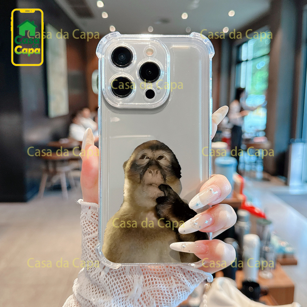 Capinha iPhone 17 16 15 14 13 12 11 Capinha Redmi 14 13C 12 A5 NOTE13 Capinha MOTO EDGE60 G54 G52 G85 G86 DLTMFS064