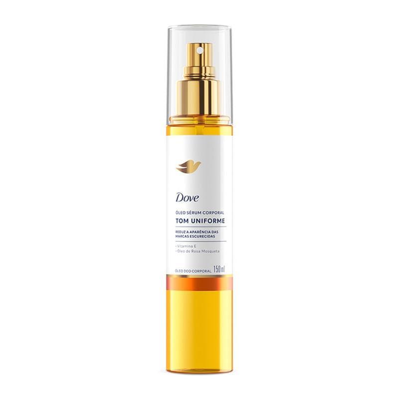 Óleo Sérum Corporal Dove Tom Uniforme 150ml