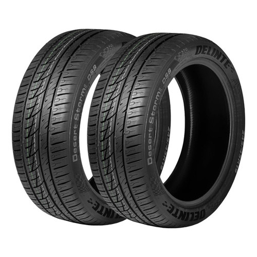 Kit 2 Pneus Delinte Aro 20 245/50R20 Desert Storm 2 DS8 102W em Oferta na Shopee
