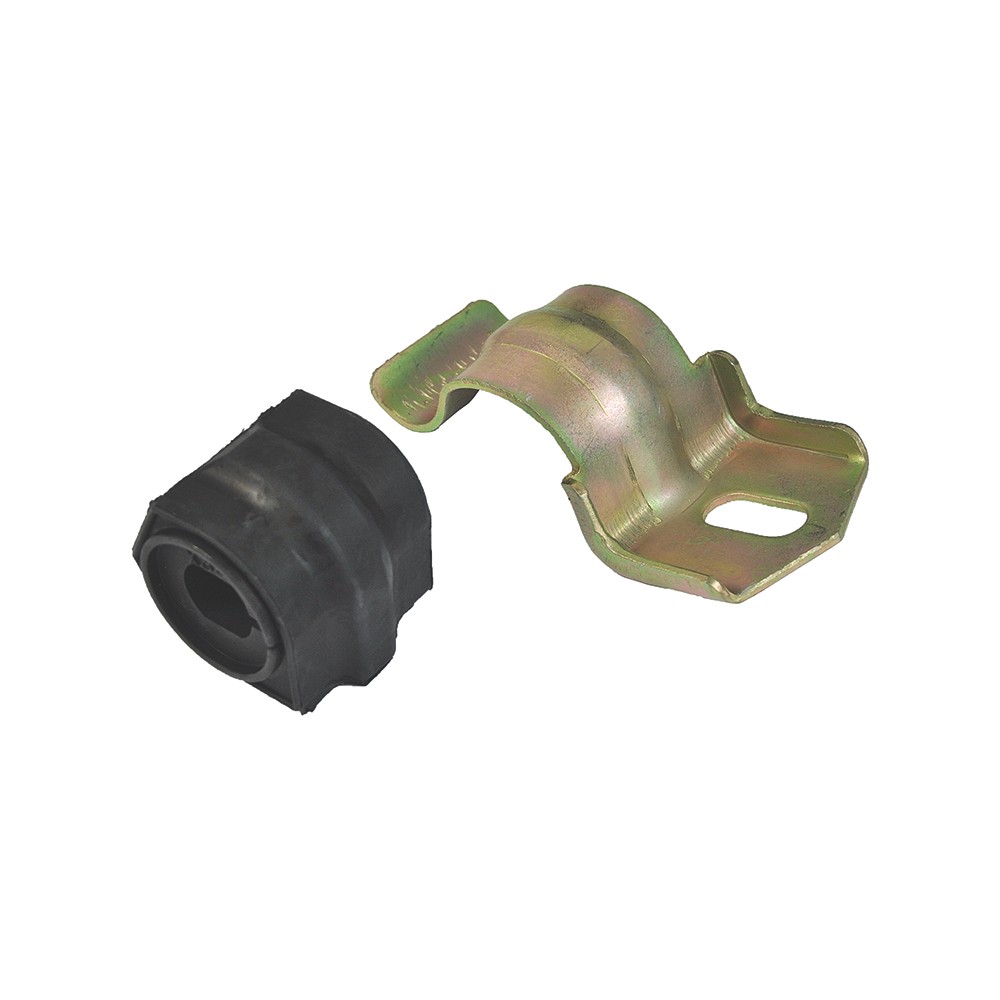 Kit Estabilizador Dianteiro Furo 18MM Peugeot Suspensão 206 99/10 207 09/15 206 SW 05/08 Kit&Cia