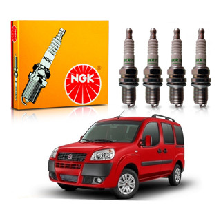 Jogo Velas Ngk Doblo 1.8 16v Etorq 2011 A 2014 em Oferta na Shopee