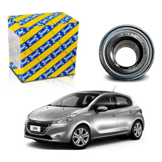 Rolamento Roda Traseiro 208 1.5 2013 A 2016 em Oferta na Shopee