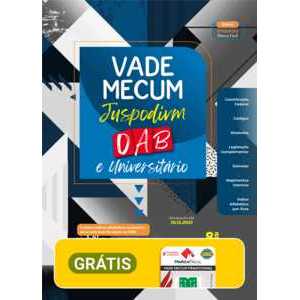 Vade mecum OAB e universitário - POA