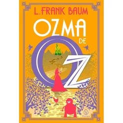 Ozma de Oz | L. Frank Baum | Brochura