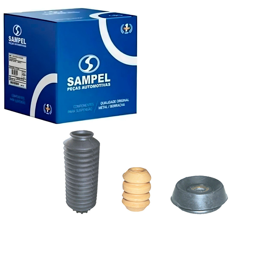 Kit Do Amortecedor Dianteiro C/Rolamento Parati 1981 A 1995 / Voyage 1981 A 1995 - Sampel Sk400S