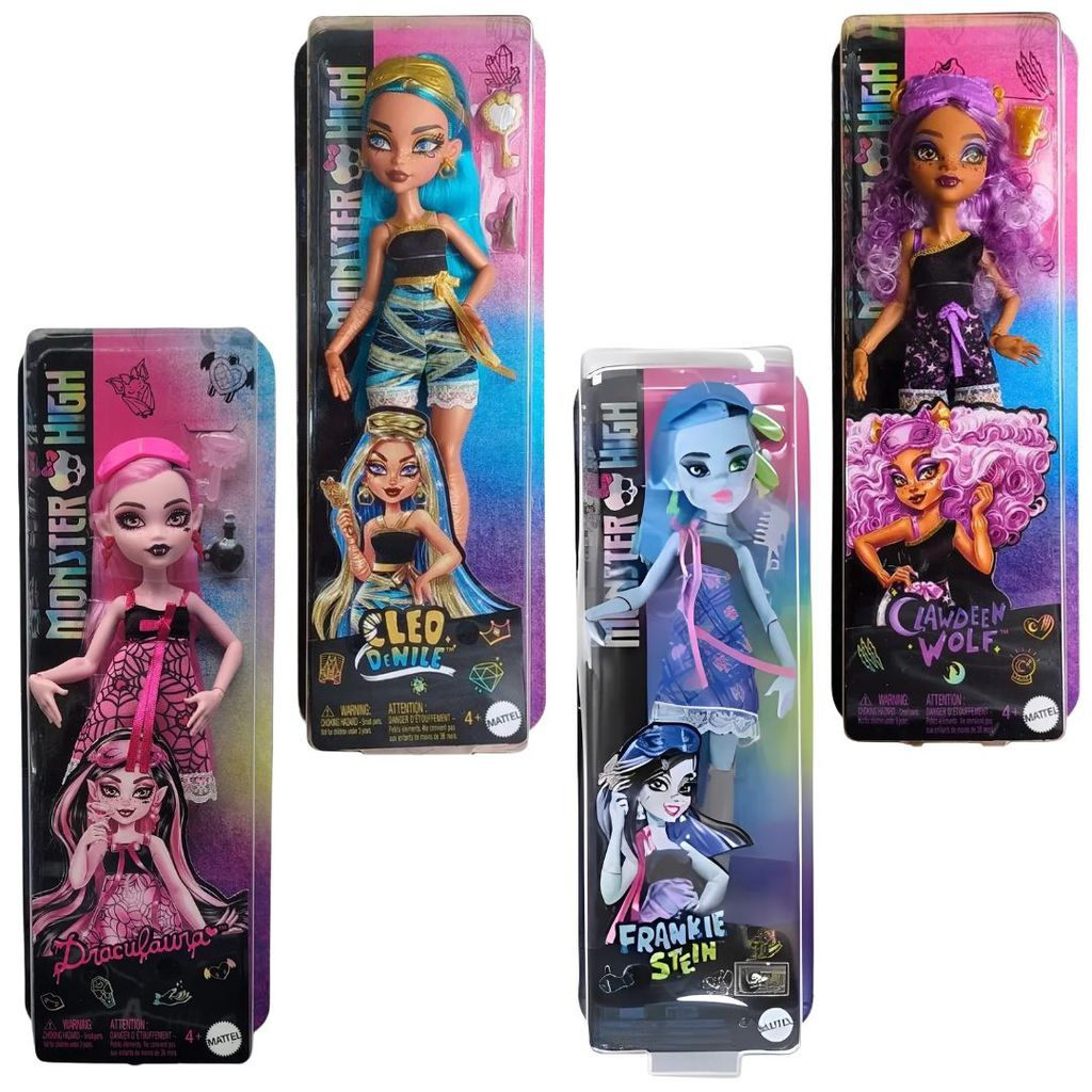 Brinquedos Monster High: Onde Comprar | BuscaProdutos
